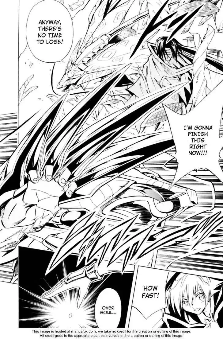 Shaman King Kang Zeng Bang Chapter 293 5